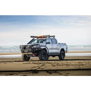 Rockarmor Gt Hoop Bullbar Combo Pack - Toyota Hilux 2015-2020 by RockarmorNZ