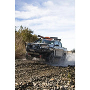Rockarmor Gt Hoop Bullbar Combo Pack - Toyota Hilux 2015-2020 by RockarmorNZ