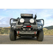 Rockarmor Gt Hoop Steel Bullbar Combo - Isuzu Dmax 08/2020-2024 PFL (Full Bar Replacement) by RockarmorNZ