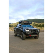 Rockarmor Gt Hoop Steel Bullbar Combo - Isuzu Dmax 08/2020-2024 PFL (Full Bar Replacement) by RockarmorNZ