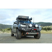 Rockarmor Gt Hoop Steel Bullbar Combo - Isuzu Dmax 08/2020-2024 PFL (Full Bar Replacement) by RockarmorNZ