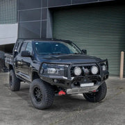 Rockarmor Gt Hoop Steel Bullbar - Isuzu MUX 08/2020-2024 PFL (Full Bar Replacement) by RockarmorNZ