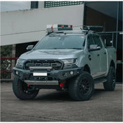Rockarmor Gt Hoopless Steel Bullbar To Suit Ford Everest Ua1 & Ua2 2015-2022 by RockarmorNZ