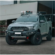 Rockarmor Gt Hoopless Steel Bullbar Combo Ford Everest Ua1 & Ua2 2015-2022 by RockarmorNZ
