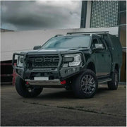 Rockarmor Gt Steel Hoop Bullbar Combo - Next Gen Ford Ranger 22+ by RockarmorNZ