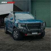 Rockarmor Gt Steel Hoop Bullbar Combo Pack - Ford Everest Next Gen 2022+ by RockarmorNZ