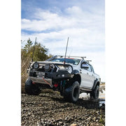 Rockarmor Gt Steel Hoop Bullbar Combo Pack - Ford Ranger PX2 & 3 by RockarmorNZ
