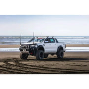 Rockarmor Gt Steel Hoop Bullbar Combo Pack - Ford Ranger PX2 & 3 by RockarmorNZ
