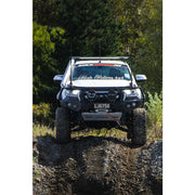 Rockarmor Gt Steel Hoop Bullbar Combo Pack - Ford Ranger PX2 & 3 by RockarmorNZ