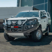 Rockarmor Gt Steel Hoop Bullbar Combo Pack - Mitsubishi Mr Triton by RockarmorNZ