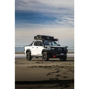 Rockarmor Gt Steel Hoop Bullbar Combo Pack - Toyota Hilux 2020-2025 by RockarmorNZ