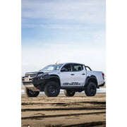 Rockarmor Gt Steel Hoopless Bullbar Combo Pack - Mitsubishi Mr Triton by RockarmorNZ