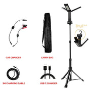 Rockarmor LED Light Stand by RockarmorNZ