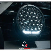 Rockarmor Phantom 9Inch Led Driving Lights by RockarmorNZ