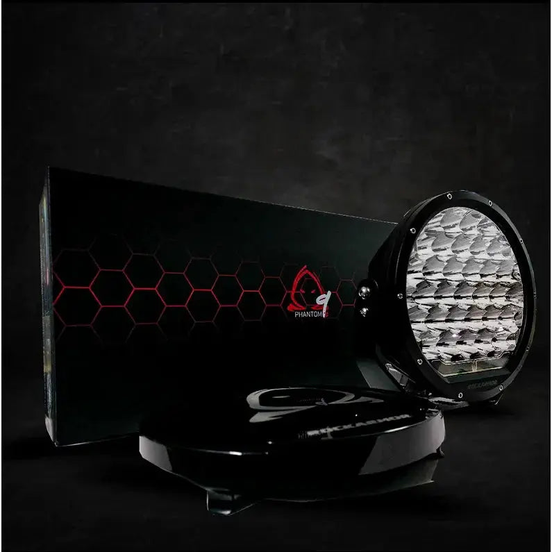 Rockarmor Phantom 9Inch Led Driving Lights by RockarmorNZ