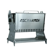 Rockarmor Premium Camp Fire Pit & Bbq Grille by RockarmorNZ