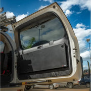 Rockarmor Rear Door Dropdown Table & Pantry To Suit Toyota Prado 150 by RockarmorNZ