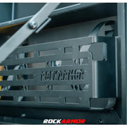 Rockarmor Rear Door Dropdown Table & Pantry To Suit Toyota Prado 150 by RockarmorNZ