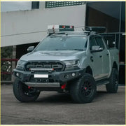 Rockarmor Rock Pack — Ford Everest Ua1 & Ua2 2015-2022 | GT Hoopless Bullbar + Rock Sliders by RockarmorNZ