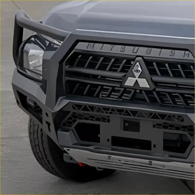 Rockarmor Rock Pack — Isuzu MUX 08/2020-2024 PFL | GT Hoop Bullbar + Rock Sliders by RockarmorNZ