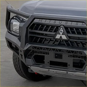 Rockarmor Rock Pack — Mitsubishi Mv Triton 2024+ | GT Hoop Bullbar + Rock Sliders by RockarmorNZ