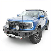 Rockarmor Rock Pack — Ranger Raptor Next Gen 2023 to Current | GT Hoopless Bullbar + Rock Sliders by RockarmorNZ