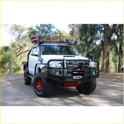 Rockarmor Rock Pack — Toyota Hilux N70 2005 - 2011 | Premium Bullbar + Rock Sliders by RockarmorNZ