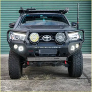 Rockarmor Rock Pack — Toyota Hilux N80 Bullbar 2015 -2020 | GT Hoop Bullbar + Rock Sliders by RockarmorNZ