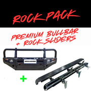 Rockarmor Rock Pack — Toyota Landcruiser 200 Gx/Gxl 07-2015 | Premium Bullbar + Rock Sliders by RockarmorNZ