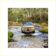 Rockarmor Rock Pack — Toyota Landcruiser Fj105 1998-2002 | Premium Bullbar + Rock Sliders by RockarmorNZ