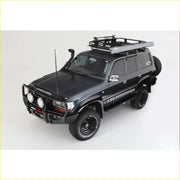 Rockarmor Rock Pack — Toyota Landcruiser Fj80 1992-1997 | Premium Bullbar + Rock Sliders by RockarmorNZ