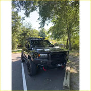 Rockarmor Rock Pack — Toyota Prado 250 2024 to Current | GT Hoop Bullbar + Rock Sliders by RockarmorNZ