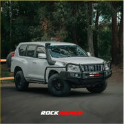 Rockarmor Rock Pack — Toyota Prado Fj150 2009-2013 | Premium Bullbar + Rock Sliders by RockarmorNZ