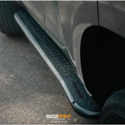 Rockarmor Rock Sliders / Side Steps To Suit Prado 150 2009-2024 by RockarmorNZ