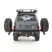Rockarmor Steel Dual Wheel Carrier To Suit Toyota Landcruiser Fj80 1992-1997 by RockarmorNZ