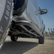 Rockarmor Steel Rockslider Side Steps To Suit Ford Ranger NEXTGEN 22+ by RockarmorNZ
