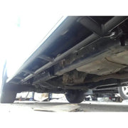 Rockarmor Steel Rockslider Side Steps To Suit Holden Colorado 2012 - Early 2020 Models by RockarmorNZ