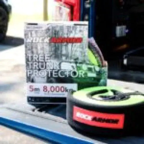 Rockarmor-Tree Trunk Protector 5M 8000Kg by RockarmorNZ
