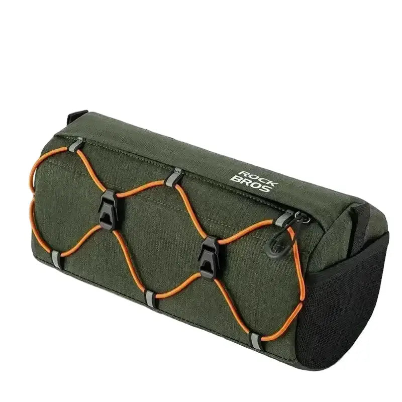 2.2L Multifunctional Bicycle Handlebar Bag by Habicare