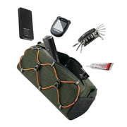 2.2L Multifunctional Bicycle Handlebar Bag by Habicare