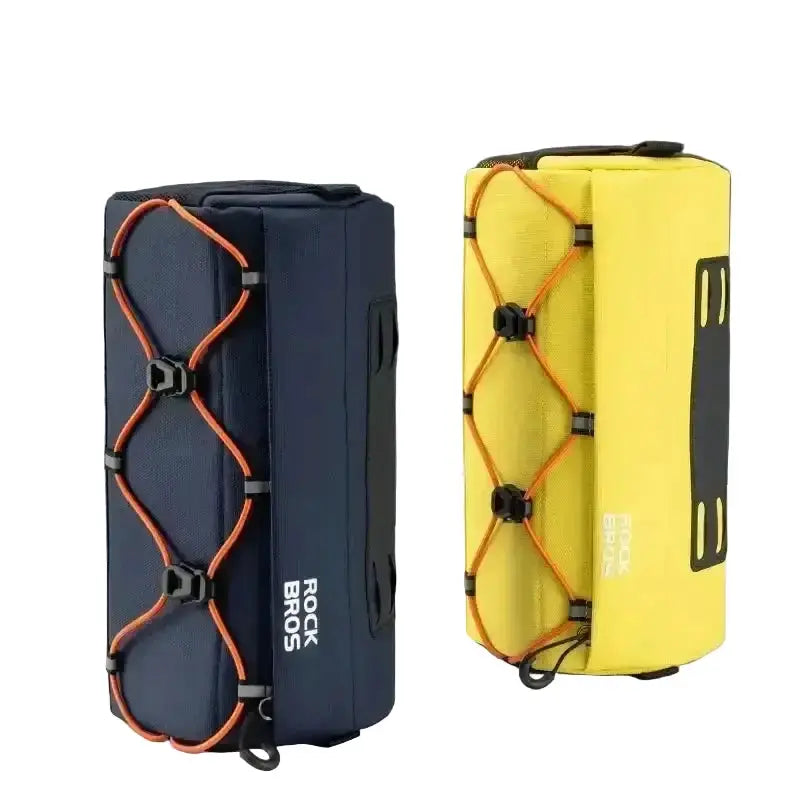 2.2L Multifunctional Bicycle Handlebar Bag by Habicare
