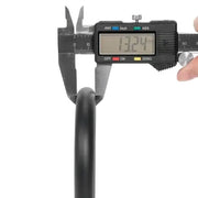 Anti-Theft Bicycle U-Lock with Optional Cable by Habicare