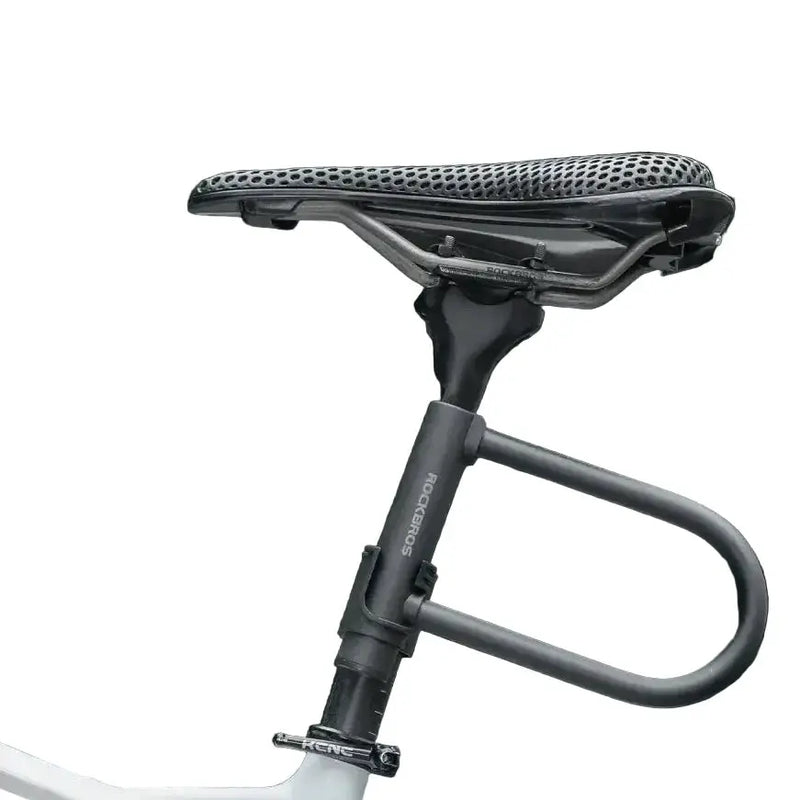 Anti-Theft Bicycle U-Lock with Optional Cable by Habicare