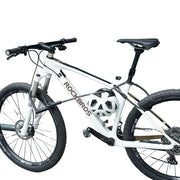Anti-Theft Bicycle U-Lock with Optional Cable by Habicare