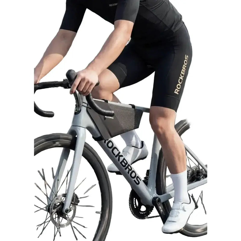 Waterproof Bicycle Frame Bag by Habicare