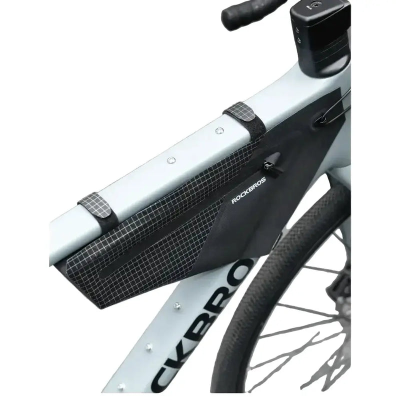 Waterproof Bicycle Frame Bag by Habicare