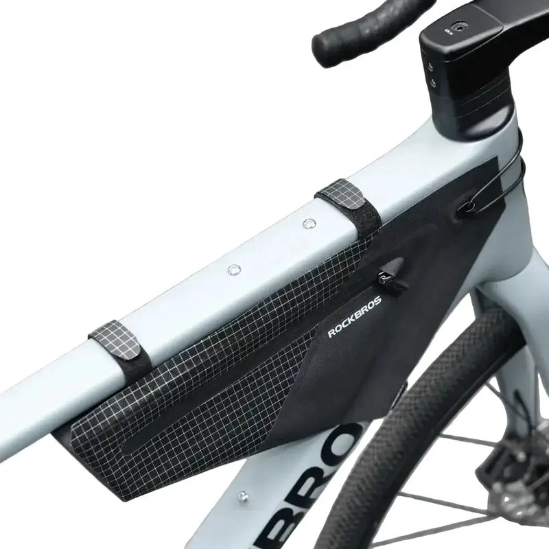 Waterproof Bicycle Frame Bag by Habicare