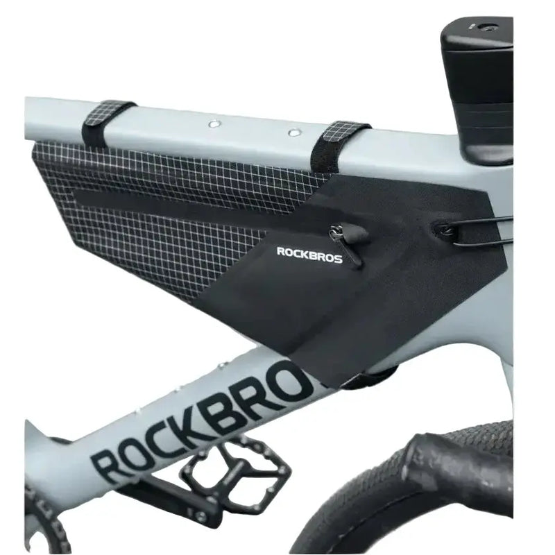 Waterproof Bicycle Frame Bag by Habicare