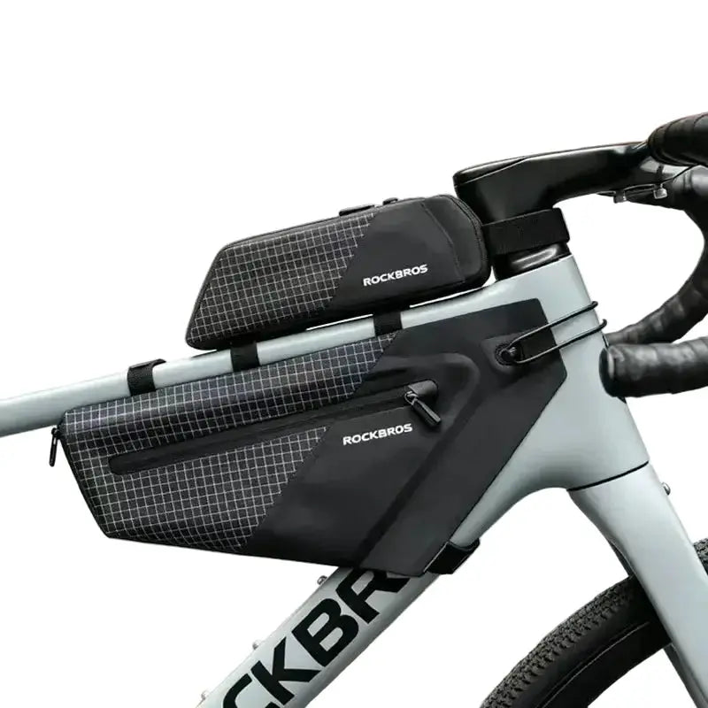Waterproof Bicycle Frame Bag by Habicare