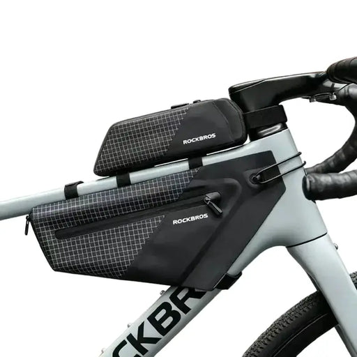 Habicare Waterproof Bicycle Frame Bag Waterproof Bicycle Frame Bag